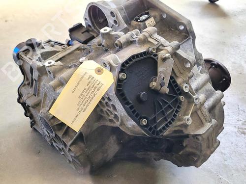 Gearbox VW GOLF VII Variant (BA5, BV5) 1.6 TDI | BP24467622M3 