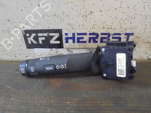 Used Steering column stalk OPEL MERIVA B MPV (S10) 1.4 (75) (120 hp) 12873172