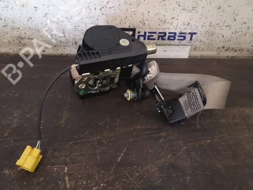 Used Rear center seatbelt JAGUAR XJ (X350, X358) 3.0 (238 hp) 13064176