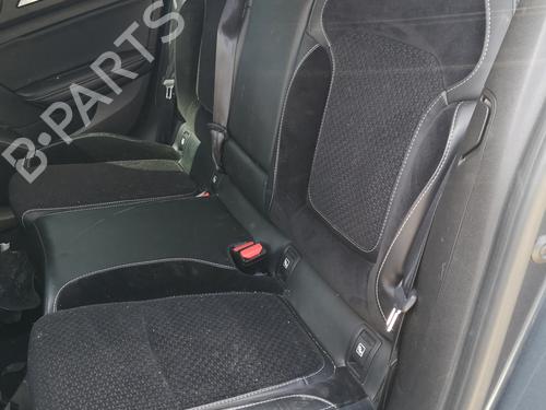 Rear seat RENAULT MEGANE IV Hatchback (B9A/M/N_) 1.2 TCe 130 (B9MR) | BP36810246C17 - Image 3