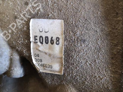 Gearbox NISSAN X-TRAIL I (T30) 2.2 dCi 4x4 | BP12877370M3 