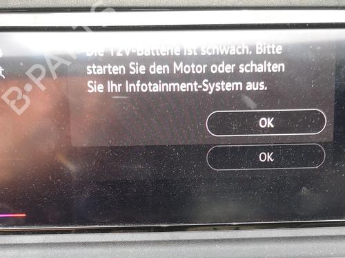 display-monitor-vw-caddy-v-box-bodympv-sba-sbh-2020-38591197 main image