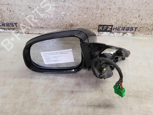 Used Left mirror VOLVO V60 I (155) T4 (180 hp) 28308749