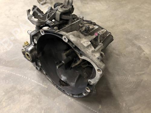 Used Gearbox PEUGEOT 807 (EB_) 2.2 HDi (128 hp) 12873229