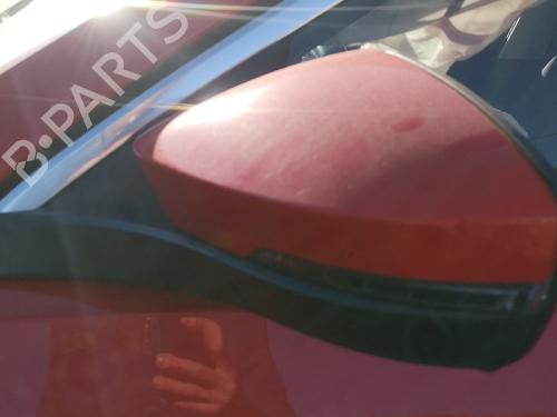 Used Left mirror VW T-ROC (A11, D11) 1.0 TSI (116 hp) 31017031