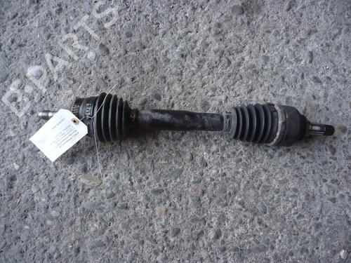 Used Left front driveshaft MERCEDES-BENZ A-CLASS (W168) A 170 CDI (168.009, 168.109) (95 hp) 12862163