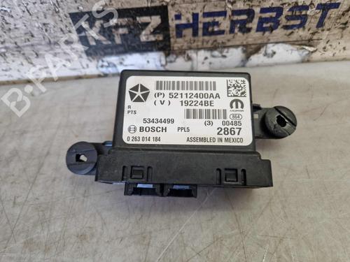 Used Control unit JEEP COMPASS (MP, M6, MV, M7) 1.4 MultiAir (140 hp) 25049534