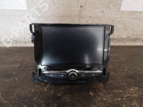 Elektronisk modul OPEL ZAFIRA TOURER C (P12) 2.0 CDTi (75) | BP12893883M83 