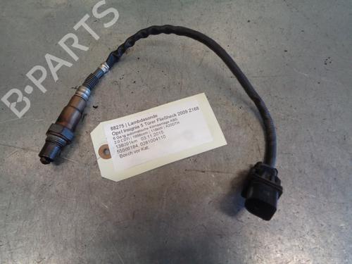 Used Electronic sensor OPEL INSIGNIA A (G09) 2.0 CDTI (68) (160 hp) 12863782