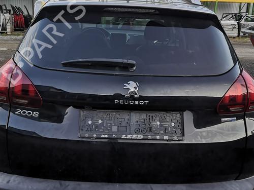 Used Tailgate PEUGEOT 2008 I (CU_) 1.6 BlueHDi 100 (100 hp) 30315539