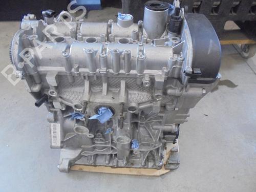 Engine SKODA RAPID (NH3, NK3, NK6) 1.2 TSI | BP13441094M1 