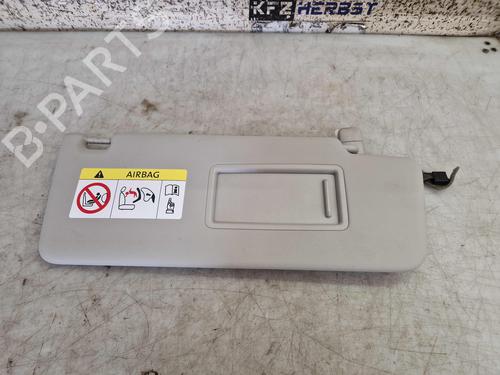 Used Right sun visor VW TOURAN (5T1) 2.0 TDI (116 hp) 30408635