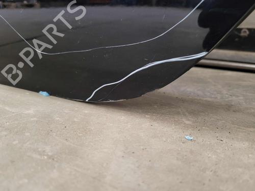 Left rear door VW POLO V (6R1, 6C1) 1.4 GTI | BP24449330C4 