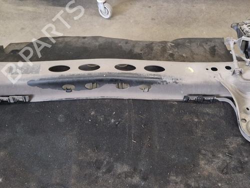 Used Rear axle Rear axle VW POLO VI (AW1, BZ1, AE1) 1.0 (75 hp) 40254825 40254825