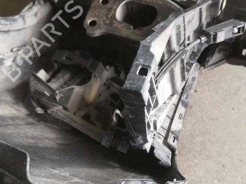 Full front VW GOLF VI Variant (AJ5) 1.4 TSI | BP31710628S1 