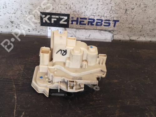 Used Front right lock FIAT PANDA (312_, 319_) 1.2 LPG (312PXA1A) (69 hp) 12892219