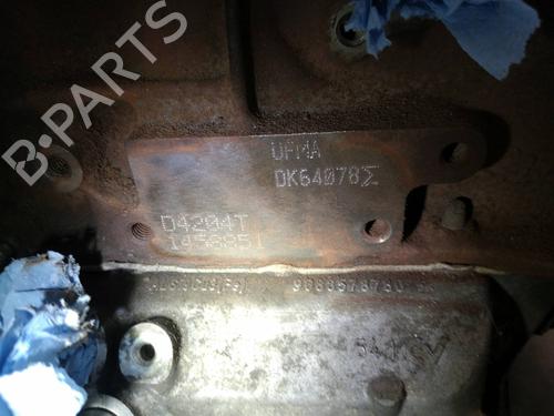 Engine FORD KUGA II (DM2) 2.0 TDCi | BP20170750M1 