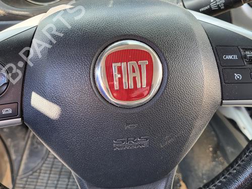 Used Driver airbag Driver airbag FIAT FULLBACK Pickup (502_, 503_) 2.4 D 4x4 (KT0T) (181 hp) 39985548 39985548