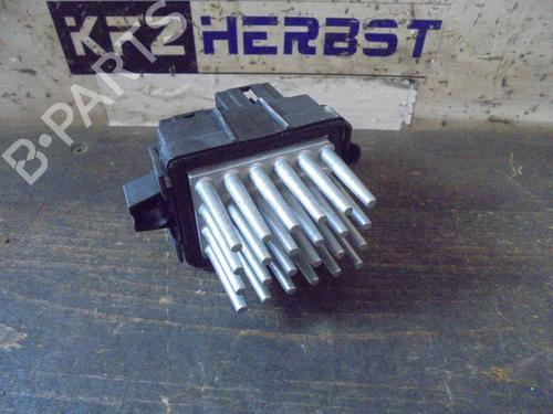Varmeblæsermodstand OPEL INSIGNIA A (G09) 1.6 (68) (116 hp) 12870448
