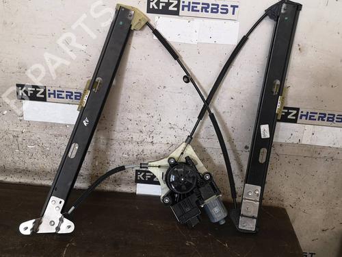 Used Front right window mechanism VW POLO VI (AW1, BZ1, AE1) 1.0 (65 hp) 12879143