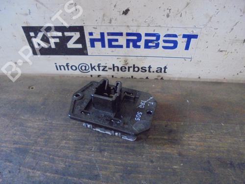 Used Heater resistor SUZUKI SX4 (EY, GY) 1.9 DDiS (RW419D) (120 hp) 12866589