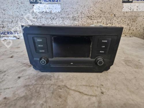 Used Electronic module Electronic module 39168455 39168455