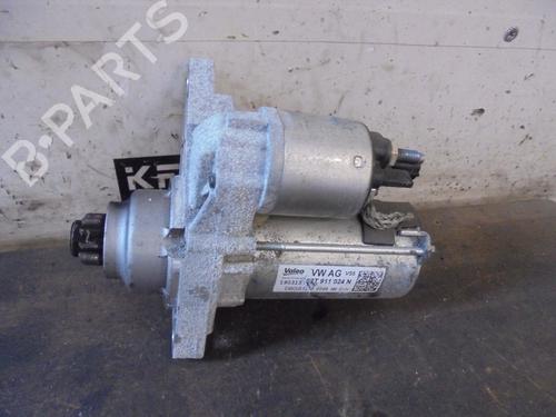 Used Starter SKODA ROOMSTER (5J7) 1.2 TSI (86 hp) 20134999