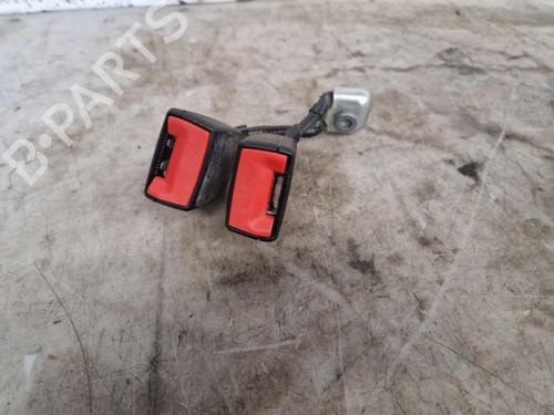 Used Rear left belt tensioner Rear left belt tensioner VW POLO V (6R1, 6C1) 1.2 (60 hp) 39648967 39648967