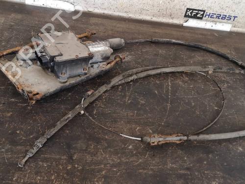 Electric handbrake OPEL MERIVA B MPV (S10) 1.4 (75) (120 hp) 13365044 | A2C30124400