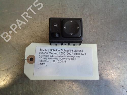 Mirror switch NISSAN MURANO I (Z50) 3.5 4x4 | BP12883592I25 