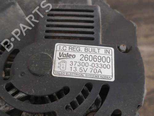 Alternator HYUNDAI i20 I (PB, PBT) 1.2 | BP22285452M7 