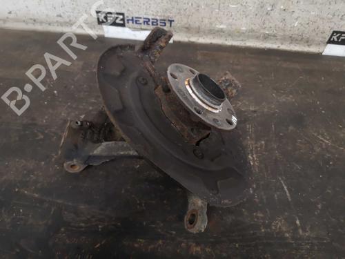 Used Right front steering knuckle SKODA OCTAVIA III Combi (5E5, 5E6) 1.6 TDI (110 hp) 12881246