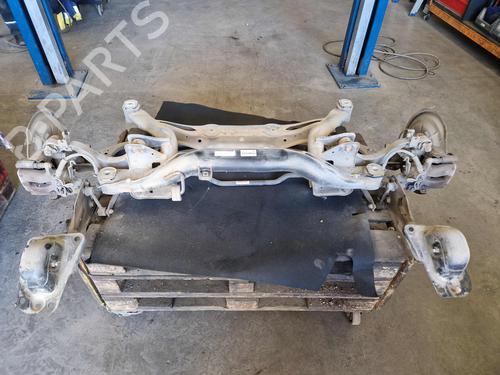 Used Rear axle Rear axle SKODA SUPERB II (3T4) 2.0 TDI 16V (140 hp) 39976672 39976672