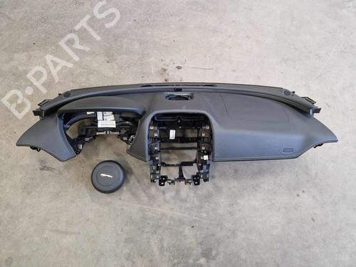 Used Airbag Kit Airbag Kit JAGUAR XE (X760) 3.0 S (340 hp) 33542466 33542466