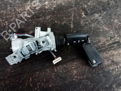 Used Ignition barrel SEAT LEON (5F1) 1.2 TSI (86 hp) 22994521