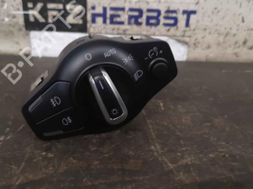 Used Headlight switch AUDI A5 Sportback (8TA) 2.0 TDI quattro (190 hp) 22281679