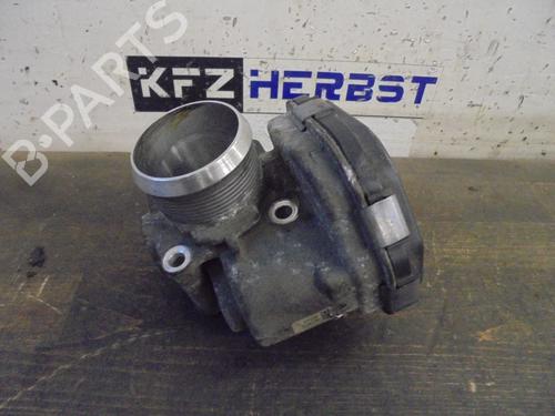 Used Throttle body FORD FIESTA VI (CB1, CCN) 1.6 TDCi (95 hp) 12867901