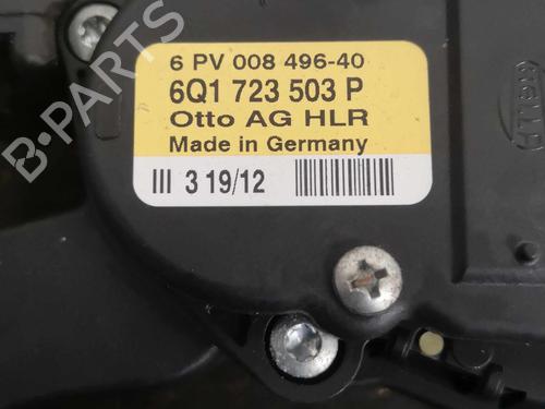 Electronic sensor VW AMAROK (2HA, 2HB, S1B, S6B, S7A, S7B) 2.0 BiTDI 4motion | BP22282482M84 