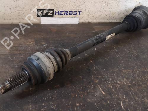Used Left rear driveshaft BMW X3 (F25) xDrive 20 d (163 hp) 21842236