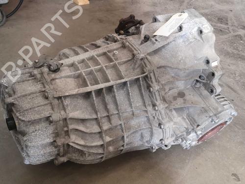 Gearbox AUDI A4 B8 (8K2) 1.8 TFSI | BP22284356M3 