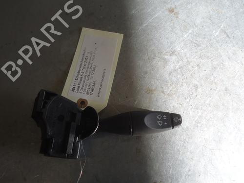 Used Steering column stalk FORD FIESTA V (JH_, JD_) 1.25 16V (75 hp) 12882349