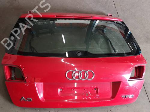 Used Tailgate AUDI A3 Sportback (8PA) 1.2 TSI (105 hp) 20579042