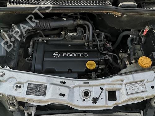 Motor Motor OPEL MERIVA A MPV (X03) 1.4 16V Twinport (E75) (90 hp) 37262367 37262367