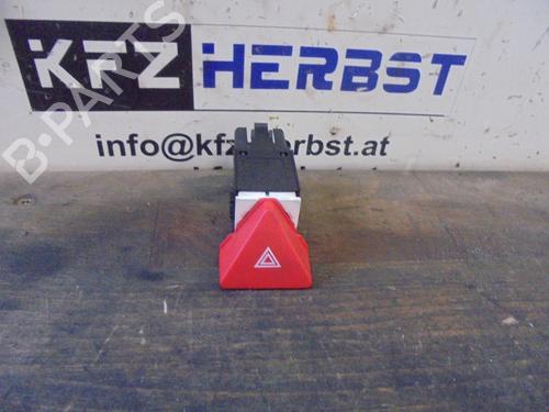 Used Warning switch VW TOURAN (1T1, 1T2) 1.9 TDI (105 hp) 12885058