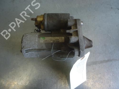 Used Starter PEUGEOT 206 Hatchback (2A/C) 1.4 HDi eco 70 (68 hp) 12883037