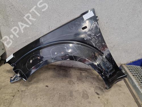 Used Left front fenders NISSAN PATHFINDER III (R51) 2.5 dCi 4WD (174 hp) 28152300