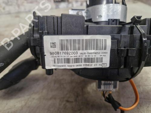 Ratstangsstang PEUGEOT 2008 I (CU_) 1.6 BlueHDi 100 | BP31856459I23