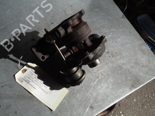 Used Turbocharger/Supercharger FORD FIESTA VI (CB1, CCN) 1.4 TDCi (70 hp) 18254515