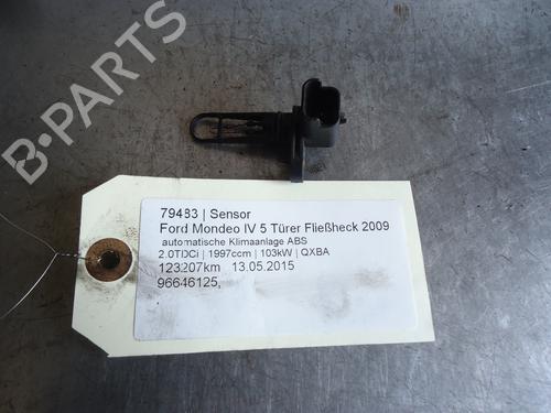 Capteur électronique FORD MONDEO IV Saloon (BA7) 2.0 TDCi (140 hp) 12883294