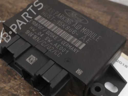 Control unit FORD FIESTA VII (HJ, HF) 1.1 Ti-VCT | BP22285437M11 